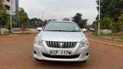 Toyota Premio 2009 Silver for sale