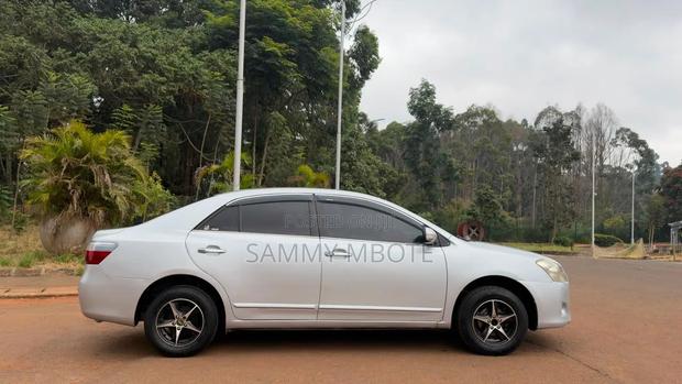Toyota Premio 2009 Silver