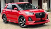 Daihatsu Rocky 2020 Red for sale