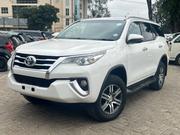 Toyota Fortuner 2019 White for sale