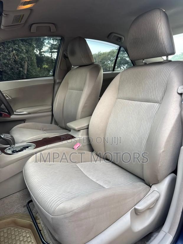 Toyota Premio 1.5 FWD 2010 Blue
