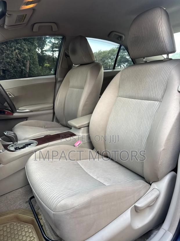 Toyota Premio 1.5 FWD 2010 Blue