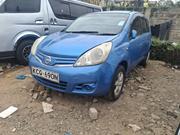 Nissan Note 2011 Blue for sale