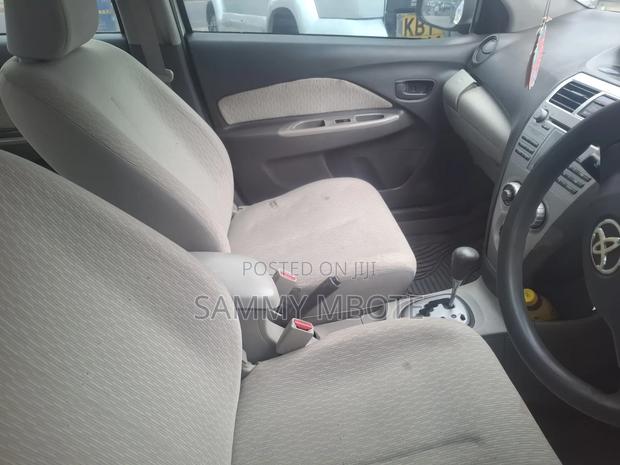 Toyota Belta 2010 White