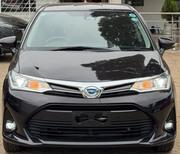 Toyota Corolla Fielder 2019 Maroon for sale