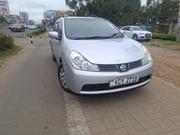 Nissan Wingroad 2012 Silver for sale