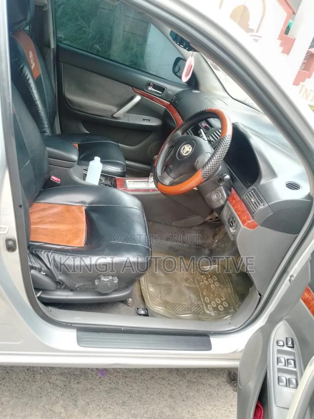 Toyota Allion 2004 Silver