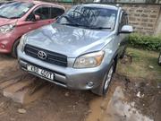 Toyota RAV4 2006 Gray for sale