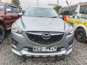 Mazda CX-5 2.2 Diesel AWD 2013 Gray for sale