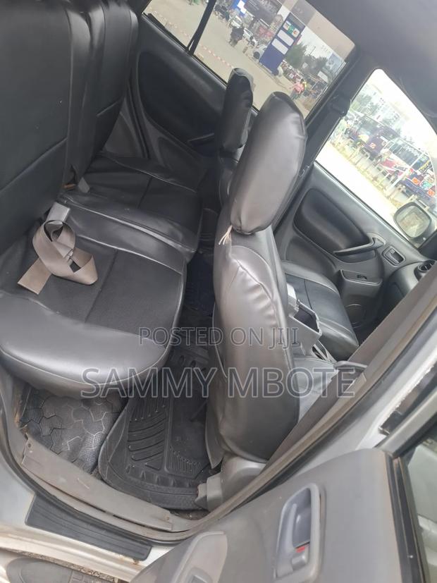 Toyota RAV4 Automatic 2003 Silver