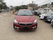 BMW 320i Wagon RWD 2019 Red for sale