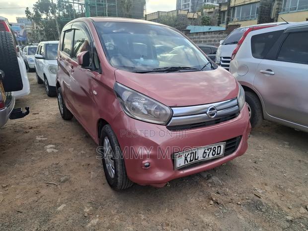 Nissan Dayz 2018 Pink
