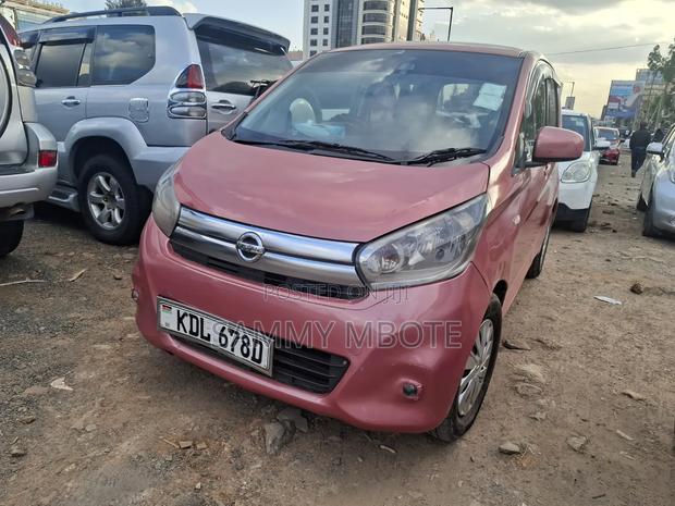 Nissan Dayz 2018 Pink