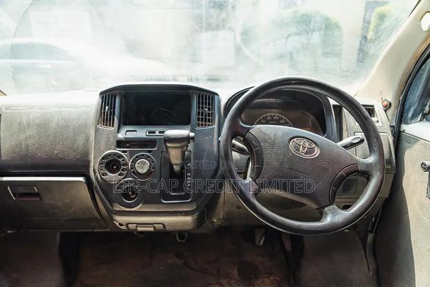 Toyota TownAce 2008 White