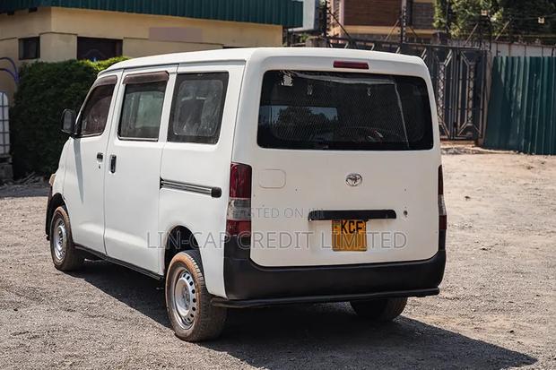 Toyota TownAce 2008 White