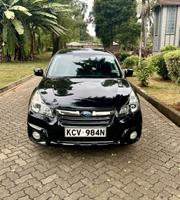 Subaru Outback 2.5i Premium 2013 Black for sale
