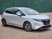 Nissan Note 2020 Silver for sale