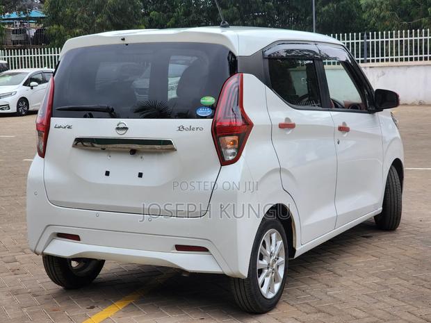 Nissan Dayz 2020 White