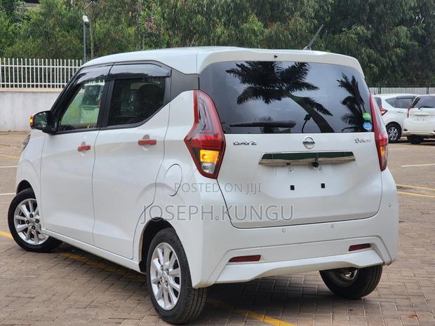 Nissan Dayz 2020 White