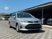 Toyota Axio 2019 Silver for sale