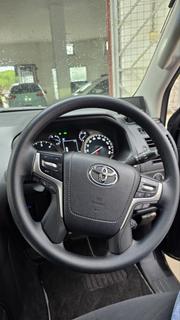 Toyota Land Cruiser Prado 2019 Black for sale