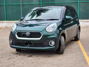 Toyota Passo 2018 Green for sale