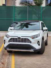Toyota RAV4 2019 White for sale