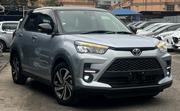 Toyota Raize 1.0 FWD 2020 Silver for sale