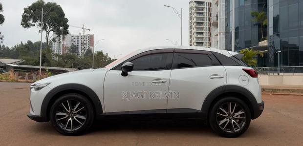 Mazda CX-3 2015 White