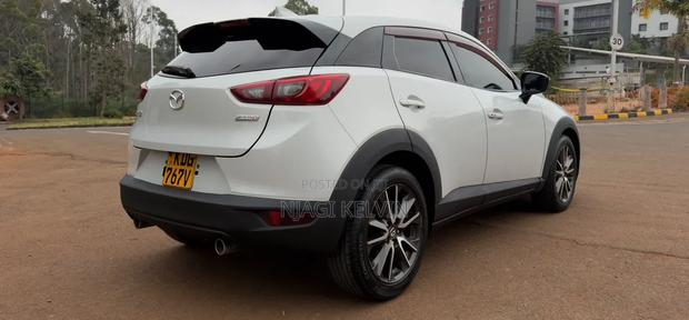 Mazda CX-3 2015 White