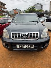 Toyota Land Cruiser Prado 2006 Black for sale