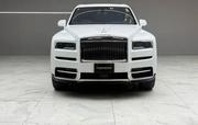 Rolls-Royce Cullinan Base 2019 White for sale