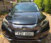 Honda Vezel 2018 Black for sale