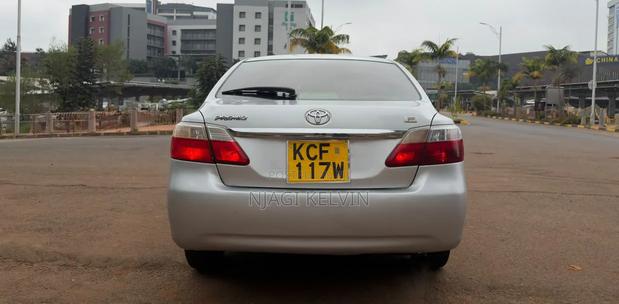 Toyota Premio 2009 Silver