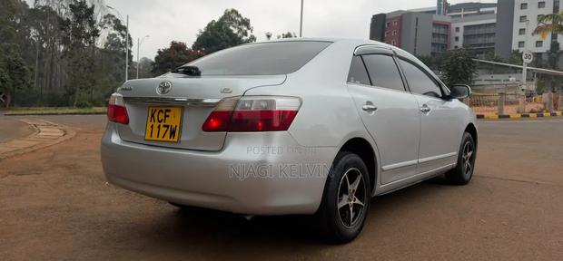 Toyota Premio 2009 Silver