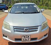 Toyota Axio 2010 Silver for sale