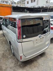 Toyota Noah 2019 Silver for sale