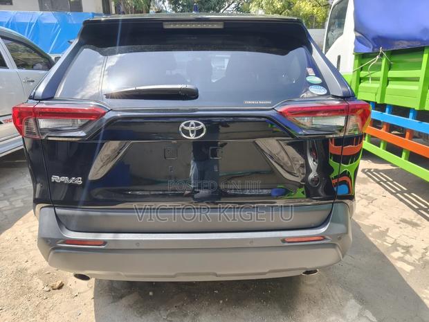 Toyota RAV4 2019 Black