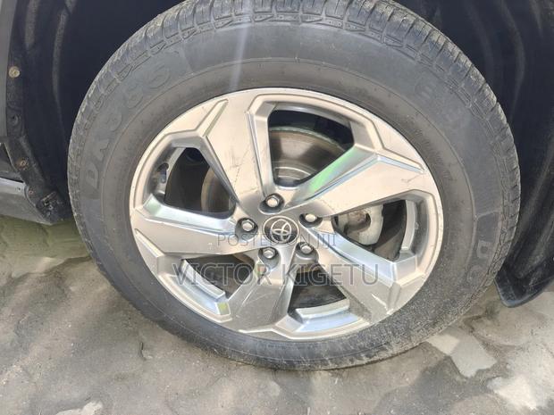 Toyota RAV4 2019 Black