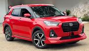 Daihatsu Rocky 2019 Red for sale