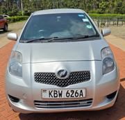 Toyota Vitz 2006 Silver for sale