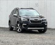Subaru Forester 2019 Black for sale