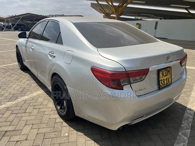 Subaru Impreza 2016 Silver