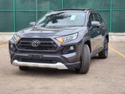 Toyota RAV4 2019 Gray for sale