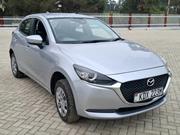 Mazda 2 2019 Silver for sale