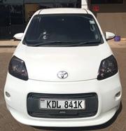 Toyota Porte 2015 White for sale