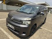 Toyota Voxy 2012 Gray for sale