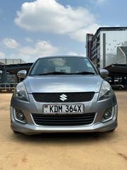 Suzuki Swift 2016 Gray for sale