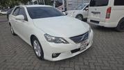 Toyota Mark X 2011 White for sale