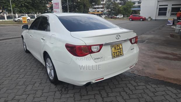 Toyota Mark X 2011 White